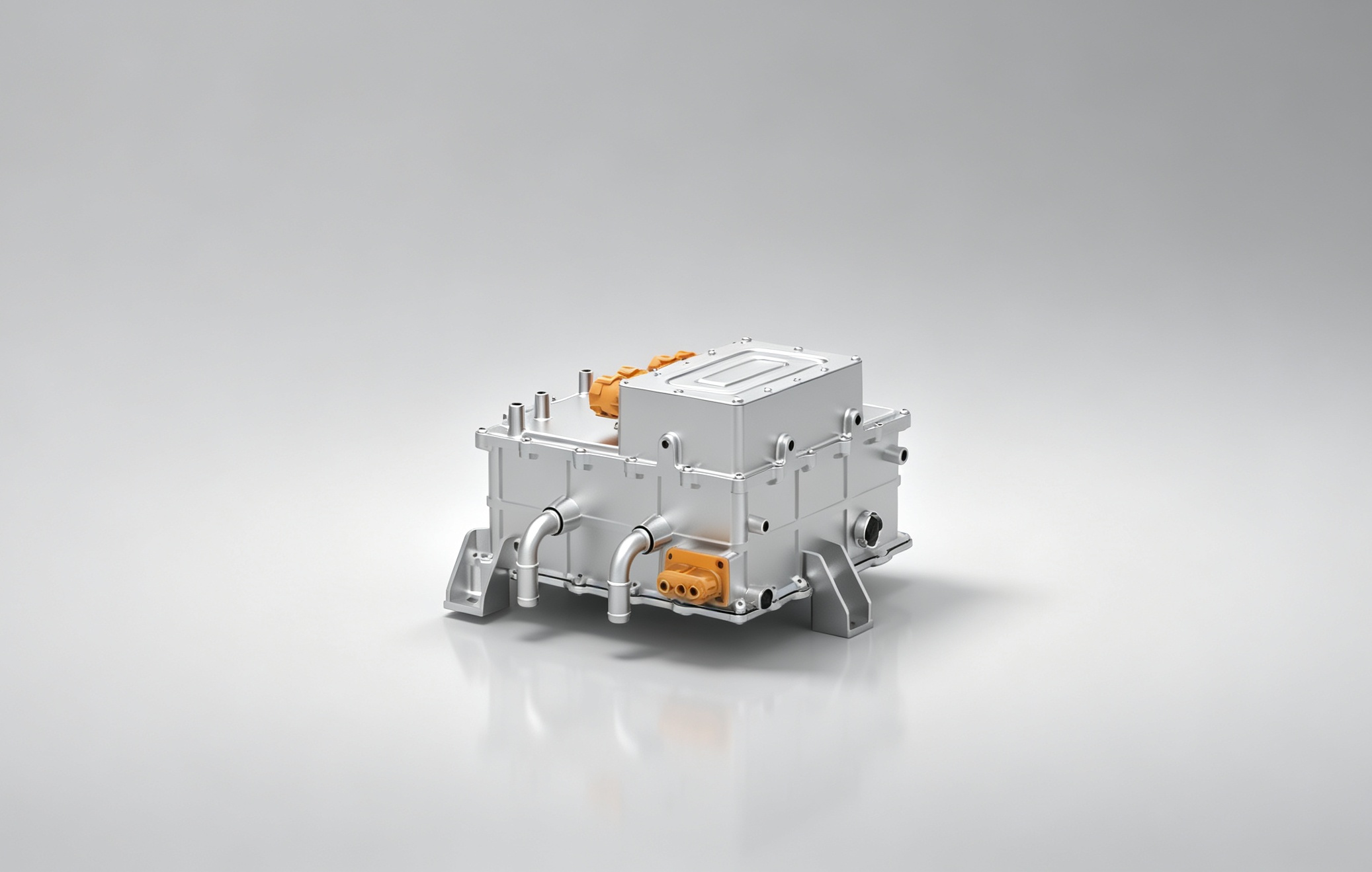 6.6kW OBC + 1.1kW DCDC + EVCC +PDU车载电源产品