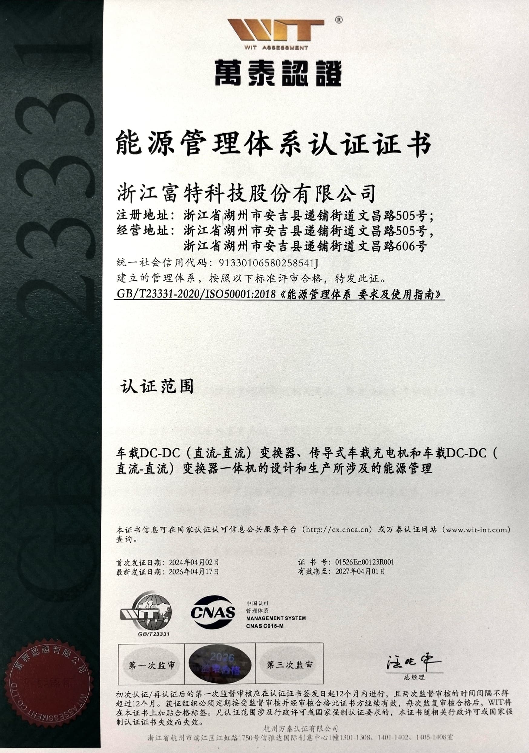 ISO15001