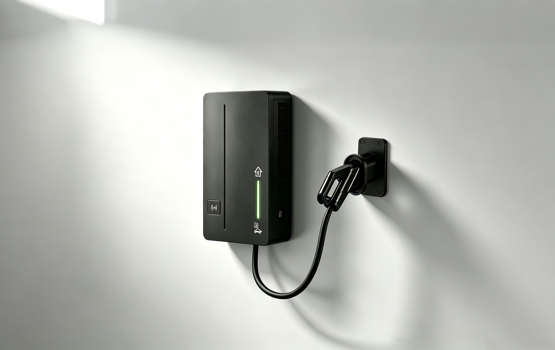 11kW V2G 直流壁挂充电桩车载电源产品