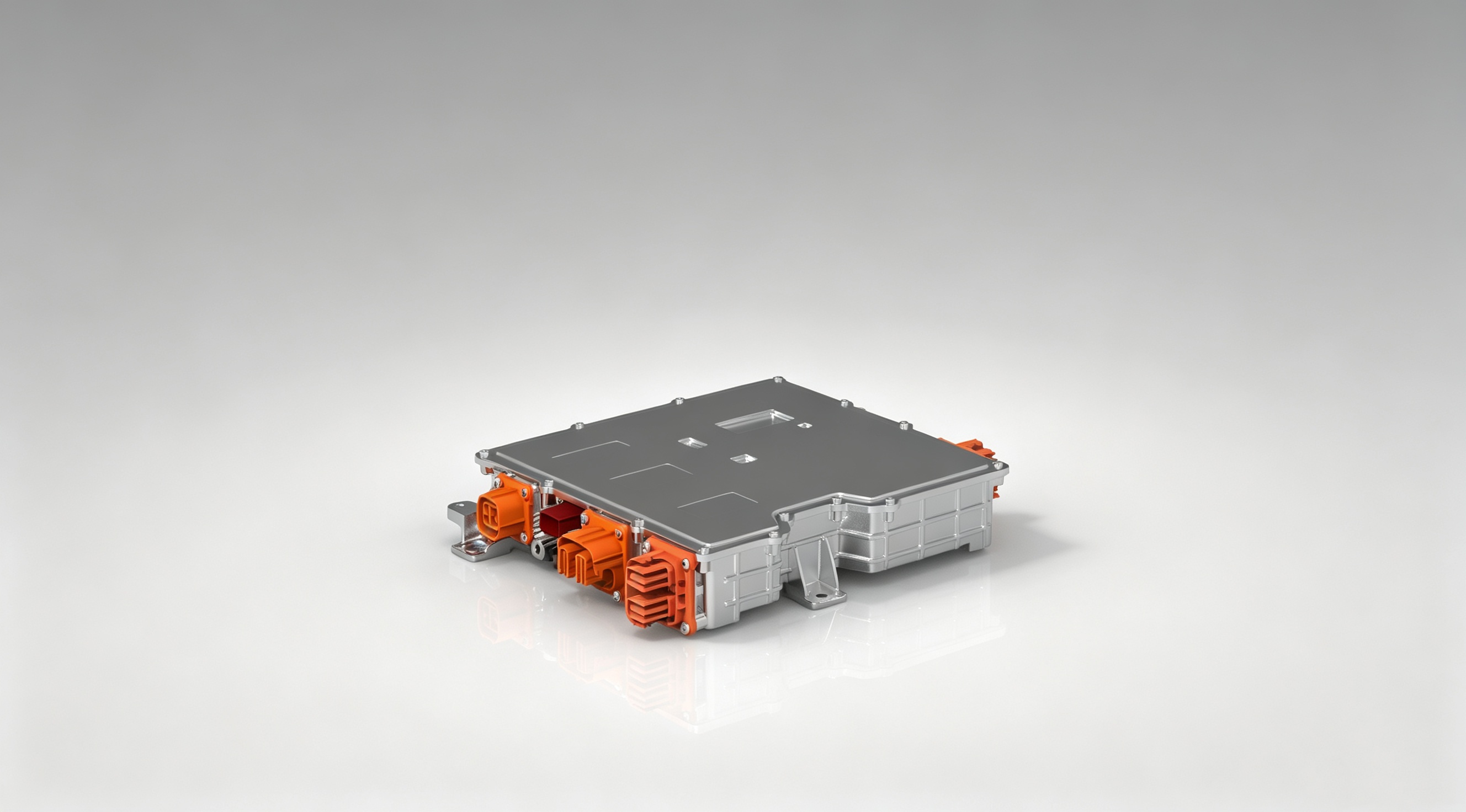 6.6kW OBC + 3kW DCDC + PDU车载电源产品